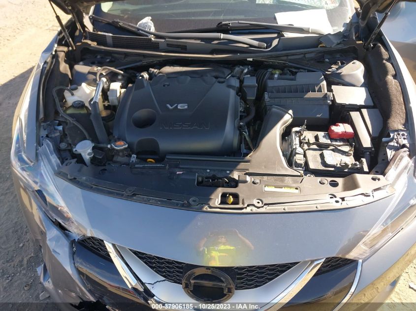 2017 NISSAN MAXIMA 3.5S/SV/SL/SR/PLAT - 1N4AA6AP4HC444403