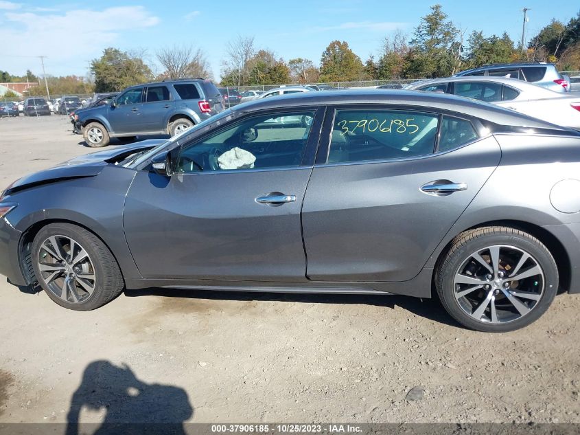 2017 NISSAN MAXIMA 3.5S/SV/SL/SR/PLAT - 1N4AA6AP4HC444403