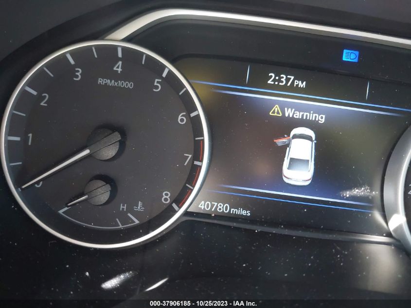 2017 NISSAN MAXIMA 3.5S/SV/SL/SR/PLAT - 1N4AA6AP4HC444403
