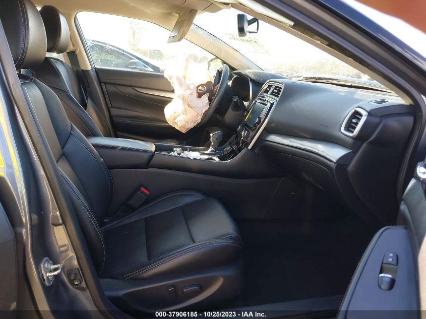 2017 NISSAN MAXIMA 3.5S/SV/SL/SR/PLAT - 1N4AA6AP4HC444403