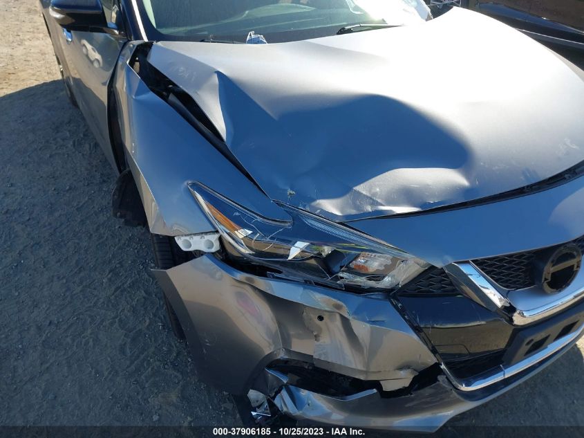 2017 NISSAN MAXIMA 3.5S/SV/SL/SR/PLAT - 1N4AA6AP4HC444403