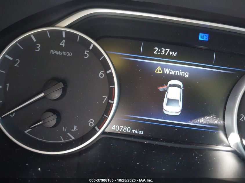 2017 NISSAN MAXIMA 3.5S/SV/SL/SR/PLAT - 1N4AA6AP4HC444403