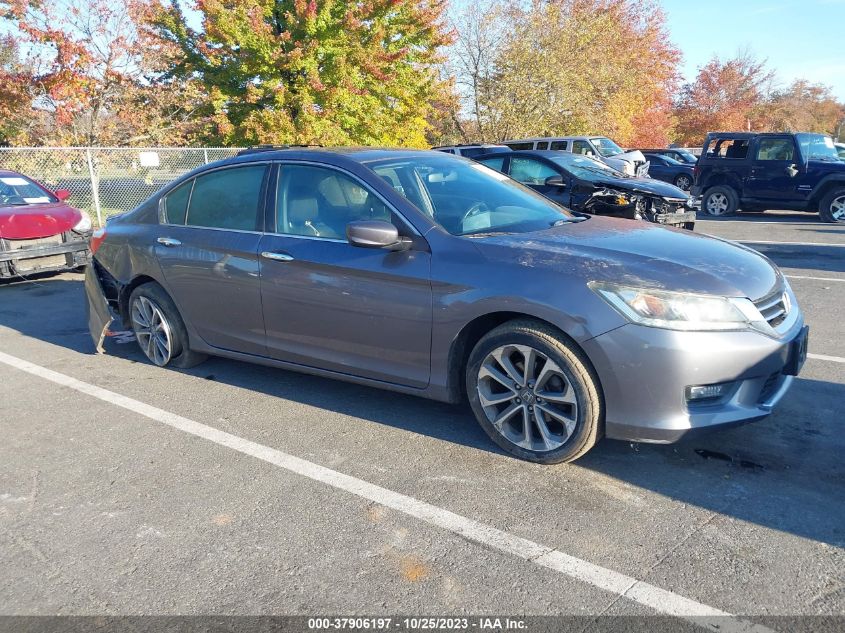 2015 HONDA ACCORD SPORT - 1HGCR2E58FA162238