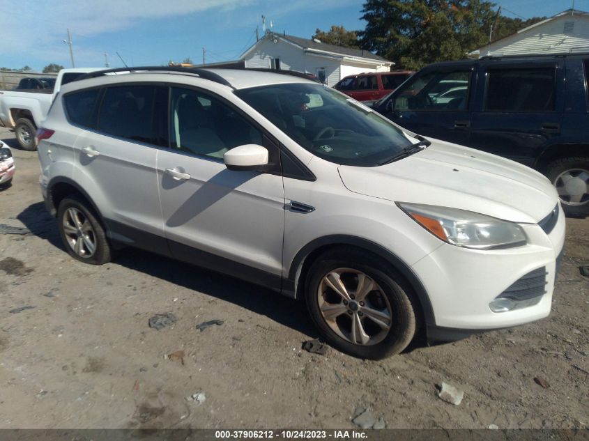 2014 FORD ESCAPE SE - 1FMCU0GX4EUB68868