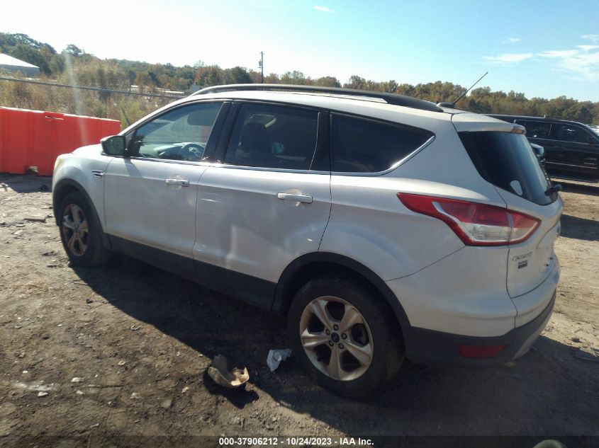 2014 FORD ESCAPE SE - 1FMCU0GX4EUB68868