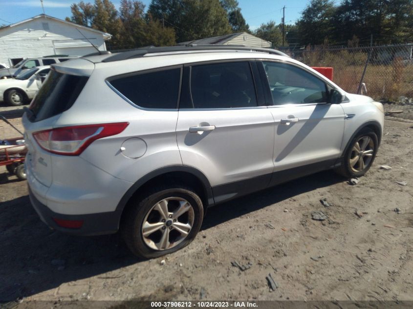 2014 FORD ESCAPE SE - 1FMCU0GX4EUB68868