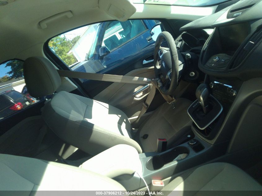 2014 FORD ESCAPE SE - 1FMCU0GX4EUB68868