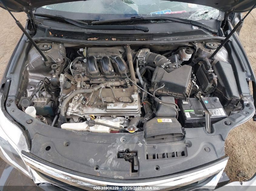 2013 TOYOTA AVALON XLE/LIMITED - 4T1BK1EB5DU058327