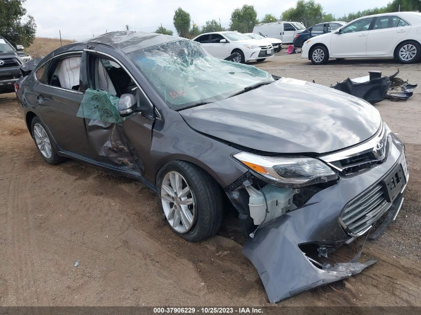 2013 TOYOTA AVALON XLE/LIMITED - 4T1BK1EB5DU058327