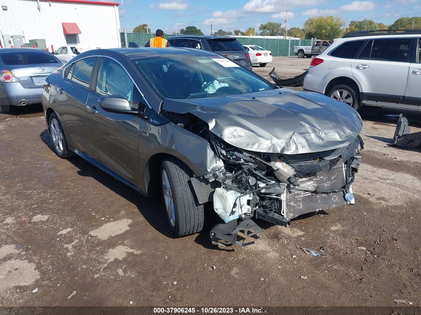 CHEVROLET VOLT LT 2017