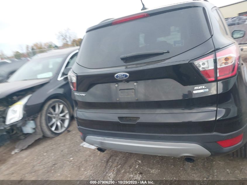 2018 FORD ESCAPE SEL - 1FMCU9HDXJUB82454