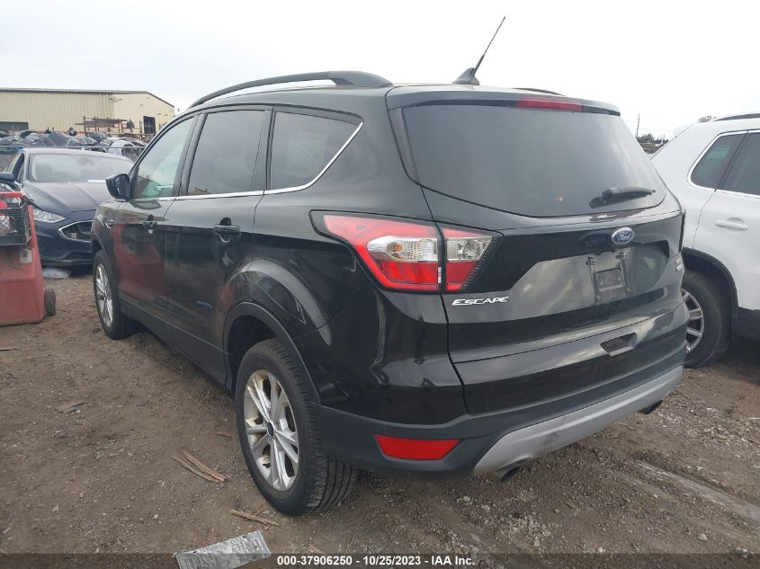 2018 FORD ESCAPE SEL - 1FMCU9HDXJUB82454