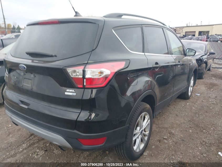 2018 FORD ESCAPE SEL - 1FMCU9HDXJUB82454