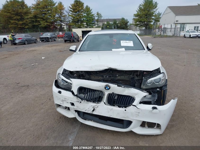 2015 BMW 535I XDRIVE - WBA5B3C52FD542157