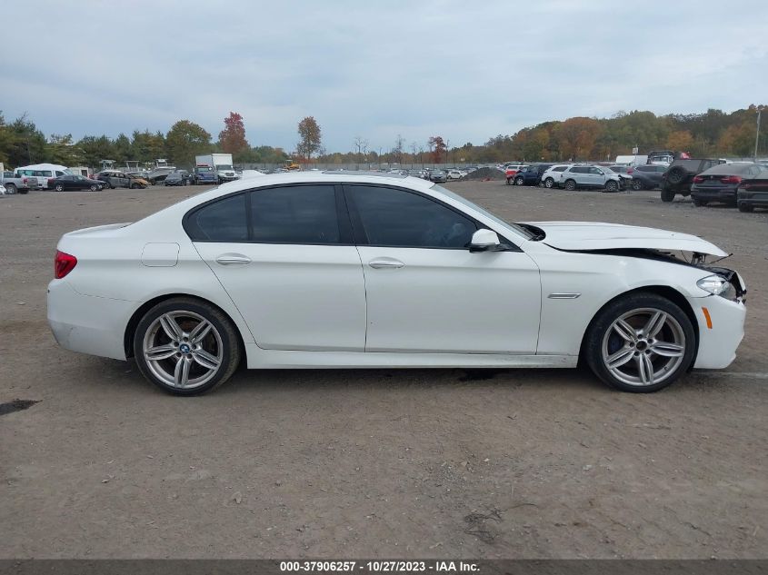 2015 BMW 535I XDRIVE - WBA5B3C52FD542157