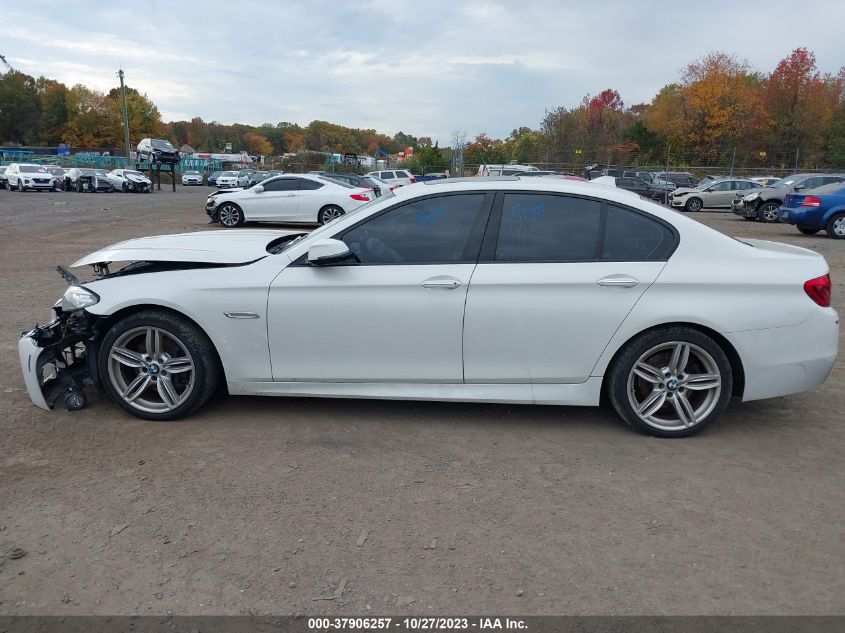 2015 BMW 535I XDRIVE - WBA5B3C52FD542157