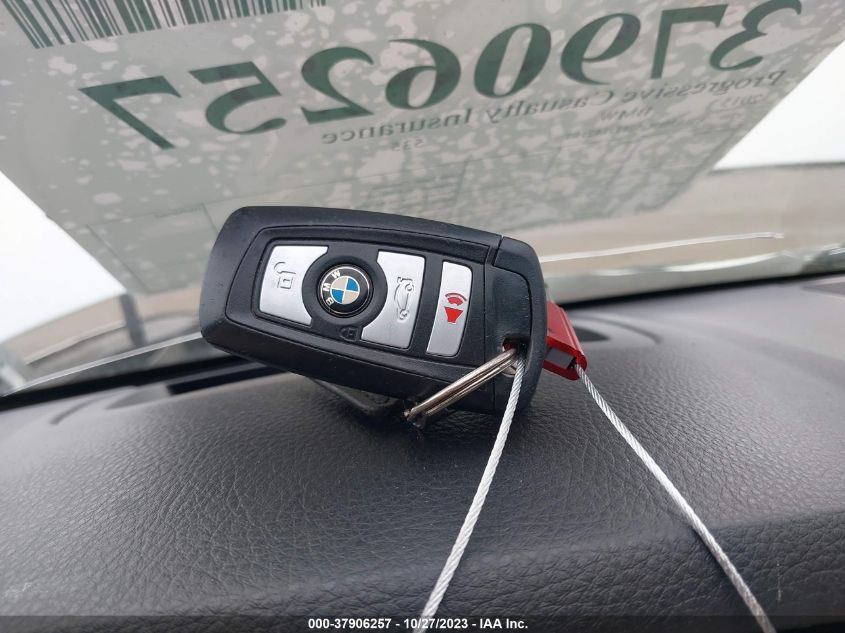 2015 BMW 535I XDRIVE - WBA5B3C52FD542157