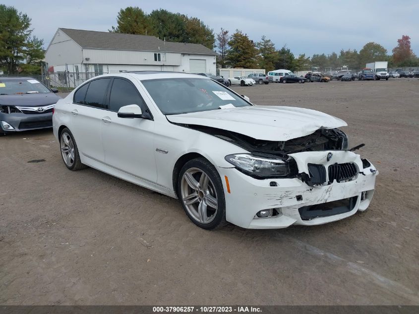 2015 BMW 535I XDRIVE - WBA5B3C52FD542157