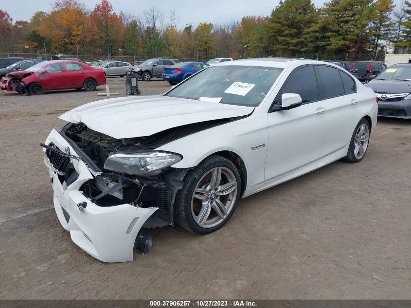 2015 BMW 535I XDRIVE - WBA5B3C52FD542157