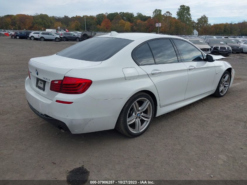 2015 BMW 535I XDRIVE - WBA5B3C52FD542157