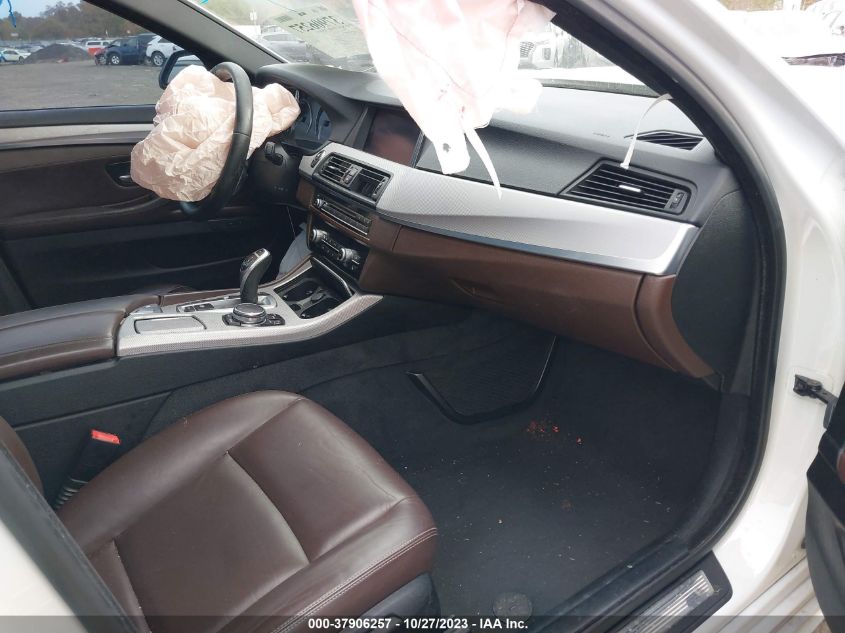 2015 BMW 535I XDRIVE - WBA5B3C52FD542157