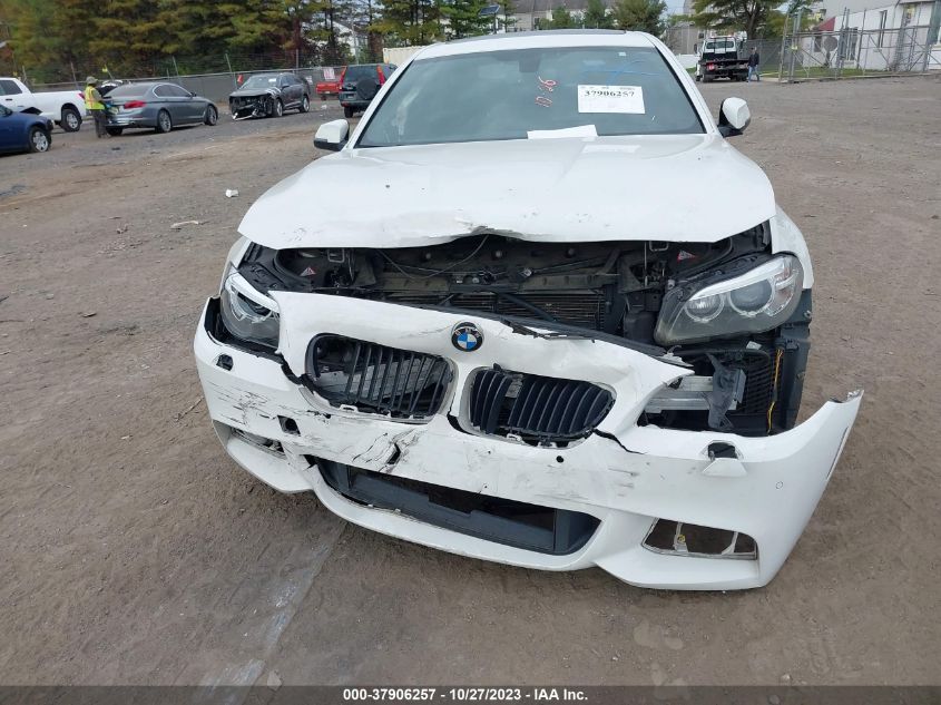 2015 BMW 535I XDRIVE - WBA5B3C52FD542157