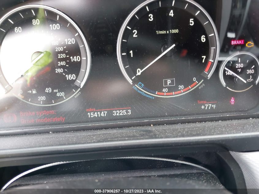 2015 BMW 535I XDRIVE - WBA5B3C52FD542157