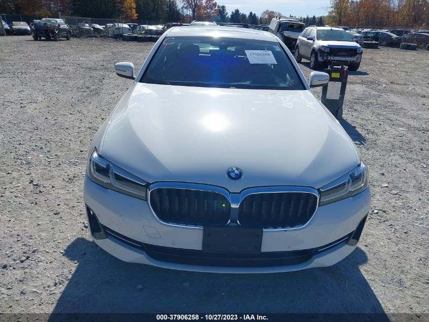 2023 BMW 5 SERIES 530I XDRIVE WBA13BJ04PCN23484