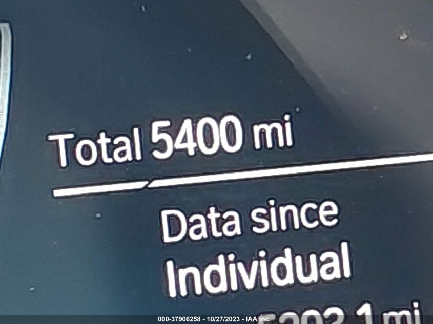 2023 BMW 5 SERIES 530I XDRIVE WBA13BJ04PCN23484