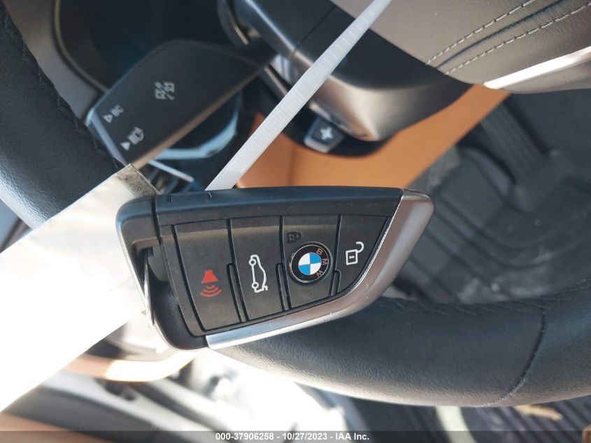 2023 BMW 5 SERIES 530I XDRIVE WBA13BJ04PCN23484