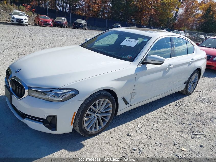 2023 BMW 5 SERIES 530I XDRIVE WBA13BJ04PCN23484