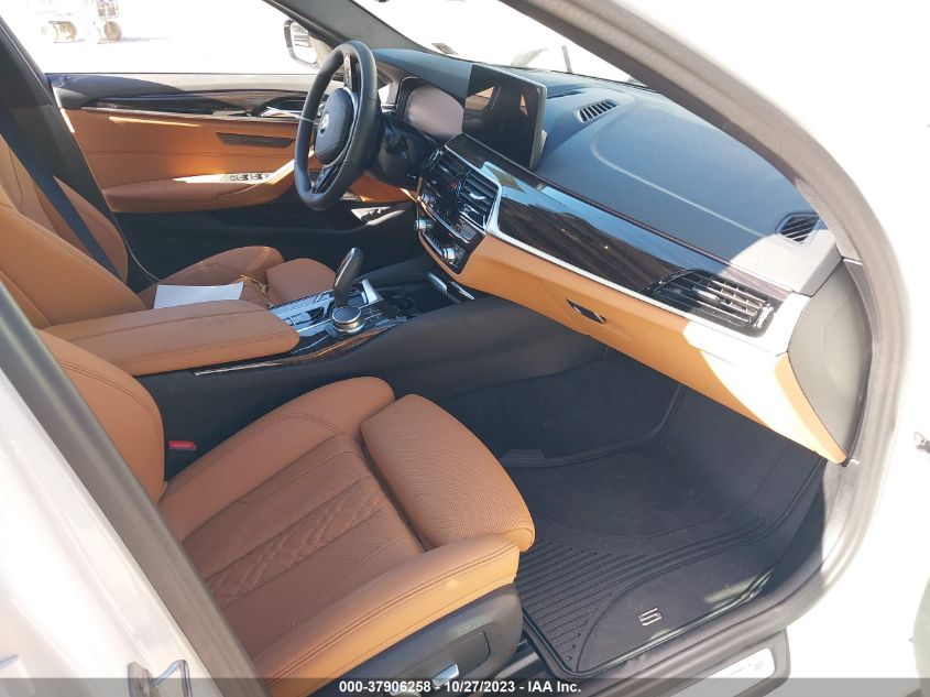 2023 BMW 5 SERIES 530I XDRIVE WBA13BJ04PCN23484