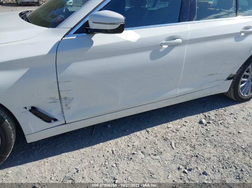 2023 BMW 5 SERIES 530I XDRIVE WBA13BJ04PCN23484