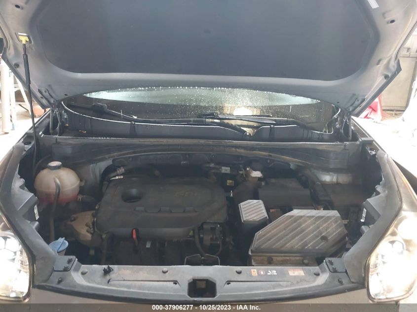 2021 KIA SPORTAGE LX - KNDPM3AC4M7905853