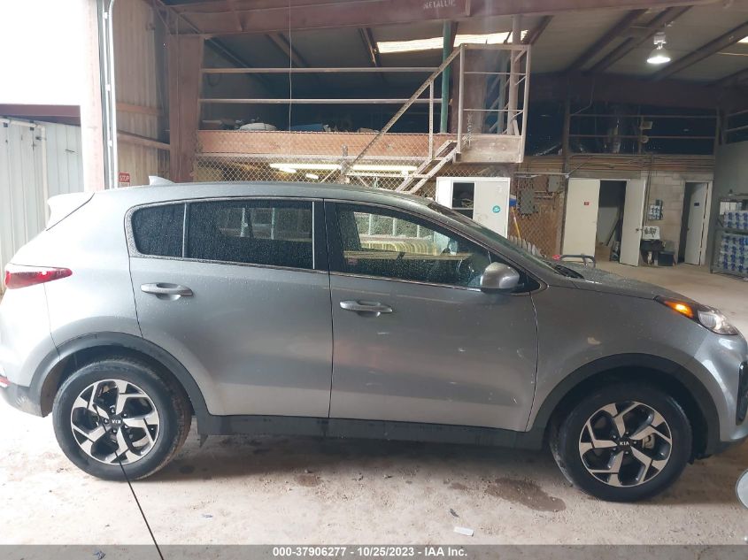 2021 KIA SPORTAGE LX - KNDPM3AC4M7905853