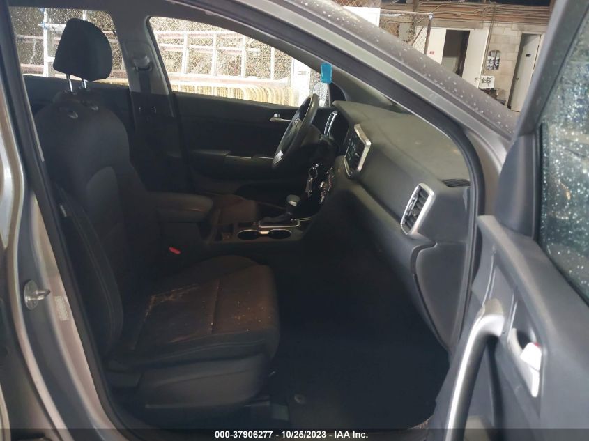 2021 KIA SPORTAGE LX - KNDPM3AC4M7905853