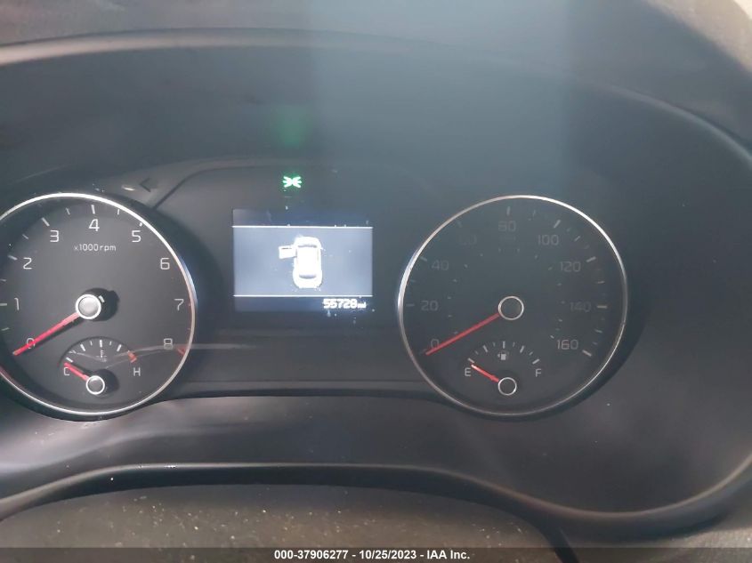 2021 KIA SPORTAGE LX - KNDPM3AC4M7905853