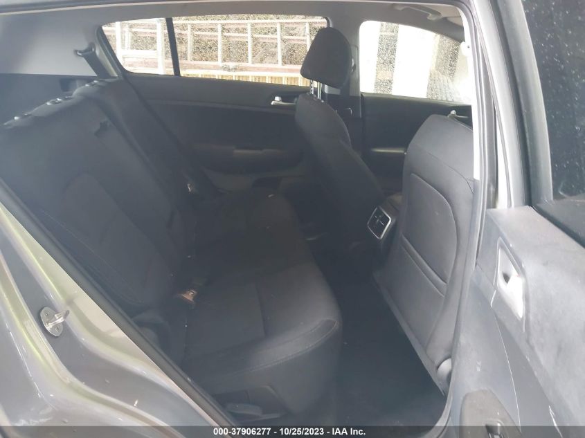2021 KIA SPORTAGE LX - KNDPM3AC4M7905853