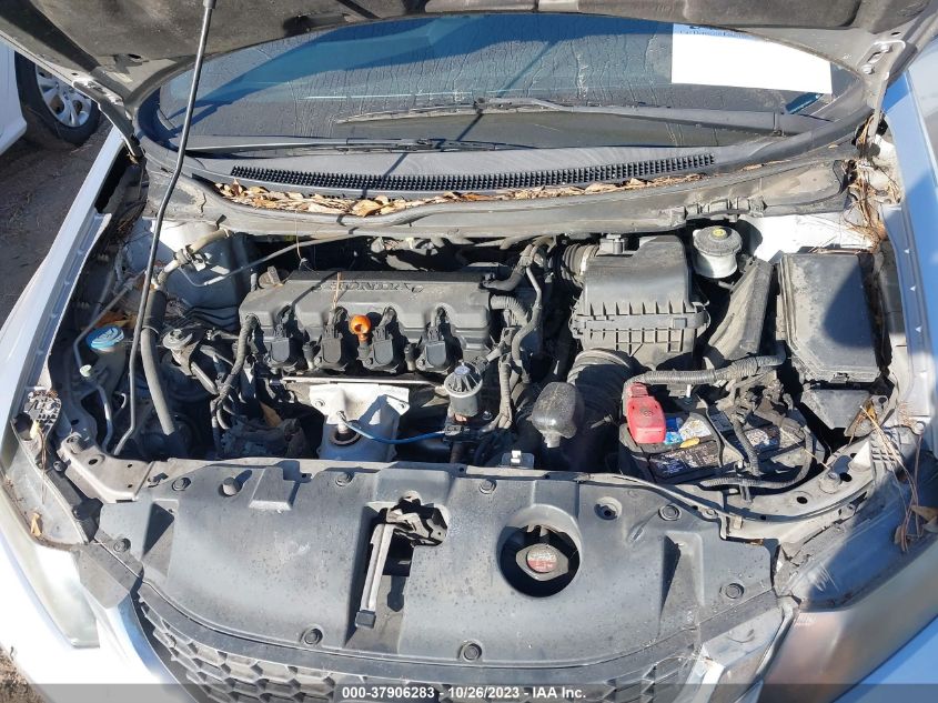 2013 HONDA CIVIC SDN LX - 19XFB2F53DE016631