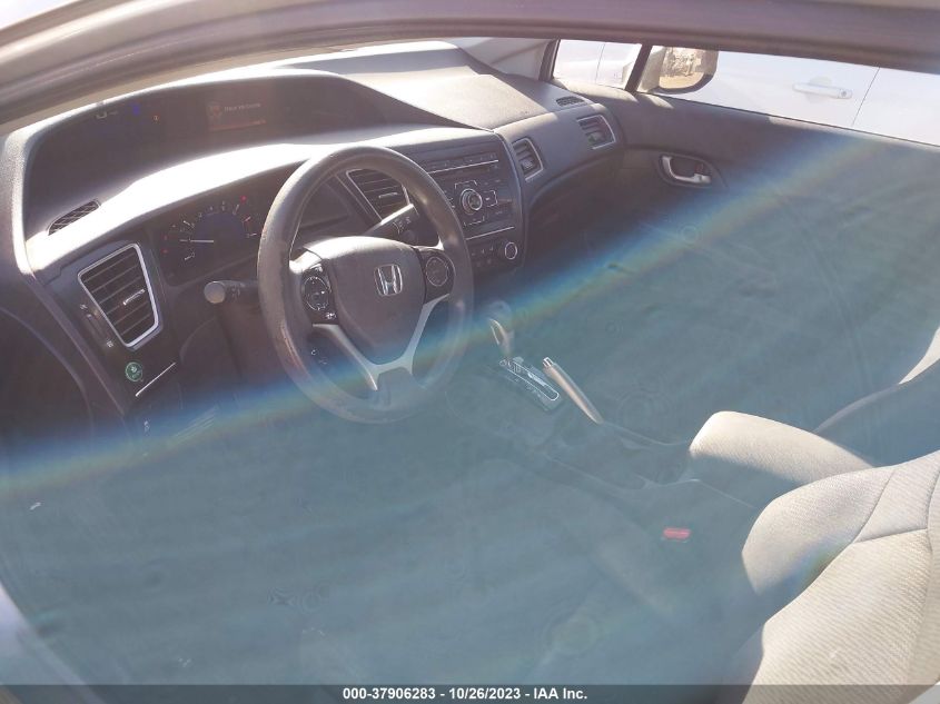 2013 HONDA CIVIC SDN LX - 19XFB2F53DE016631