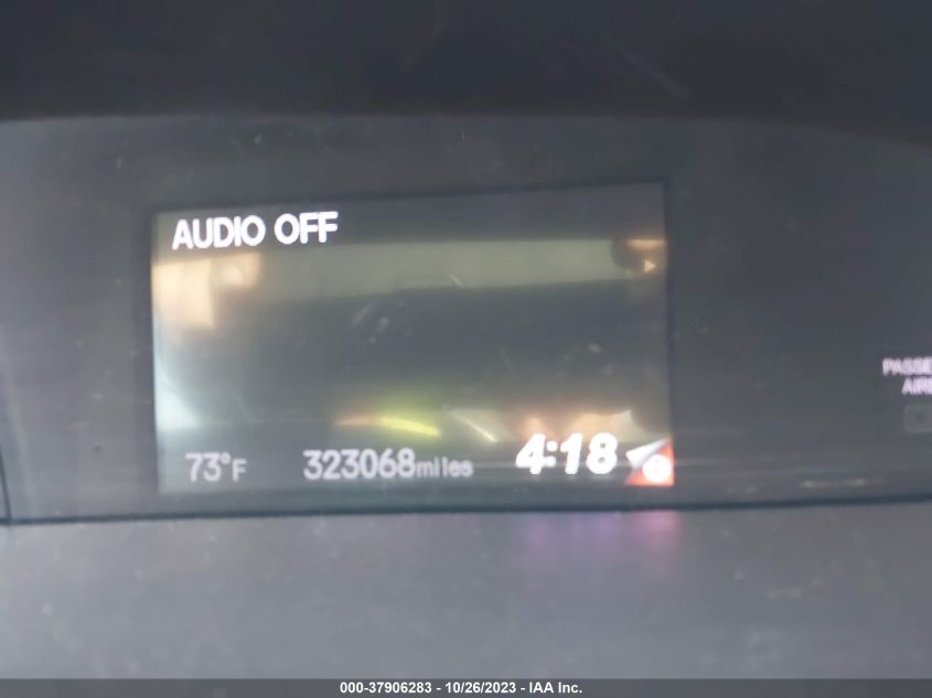 2013 HONDA CIVIC SDN LX - 19XFB2F53DE016631