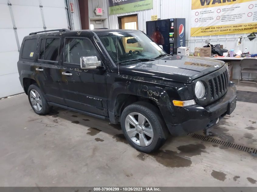 2015 JEEP PATRIOT LATITUDE - 1C4NJRFB8FD340157