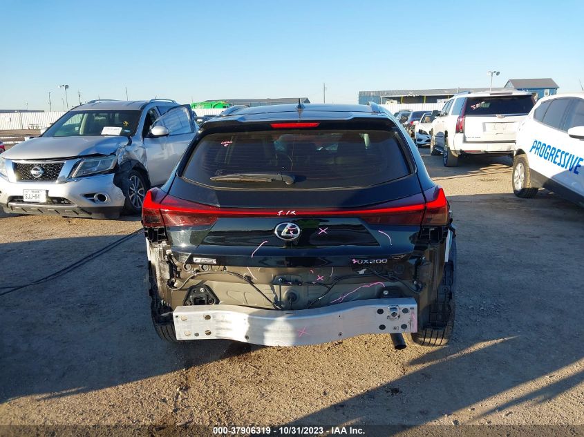 2021 LEXUS UX 200 F SPORT JTHE3JBH6M2034278