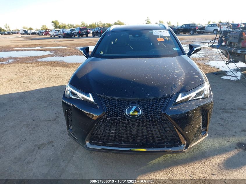 2021 LEXUS UX 200 F SPORT JTHE3JBH6M2034278