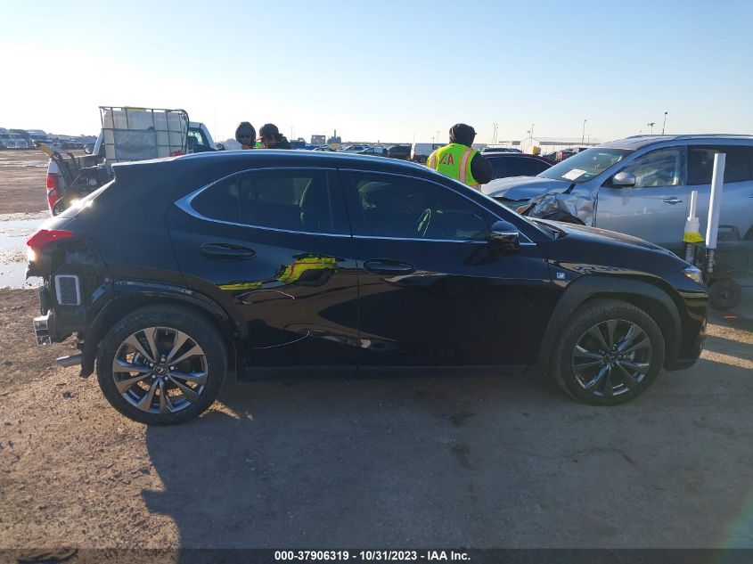 2021 LEXUS UX 200 F SPORT JTHE3JBH6M2034278