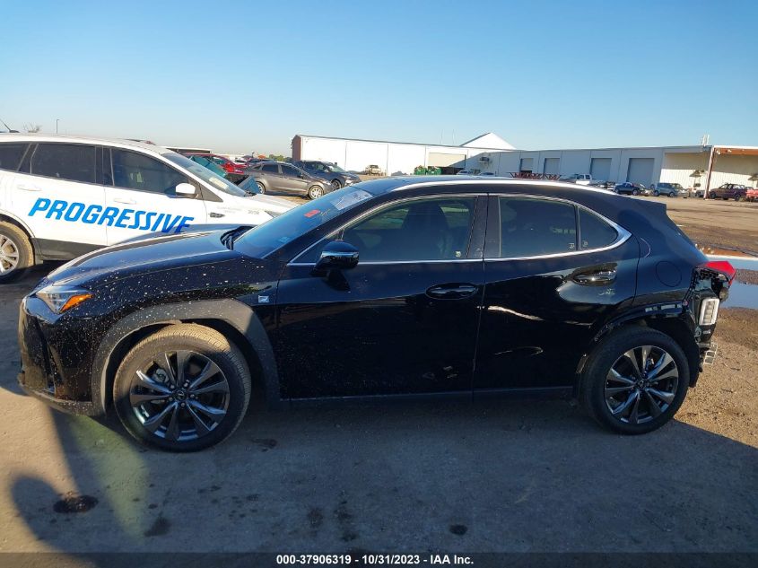 2021 LEXUS UX 200 F SPORT JTHE3JBH6M2034278