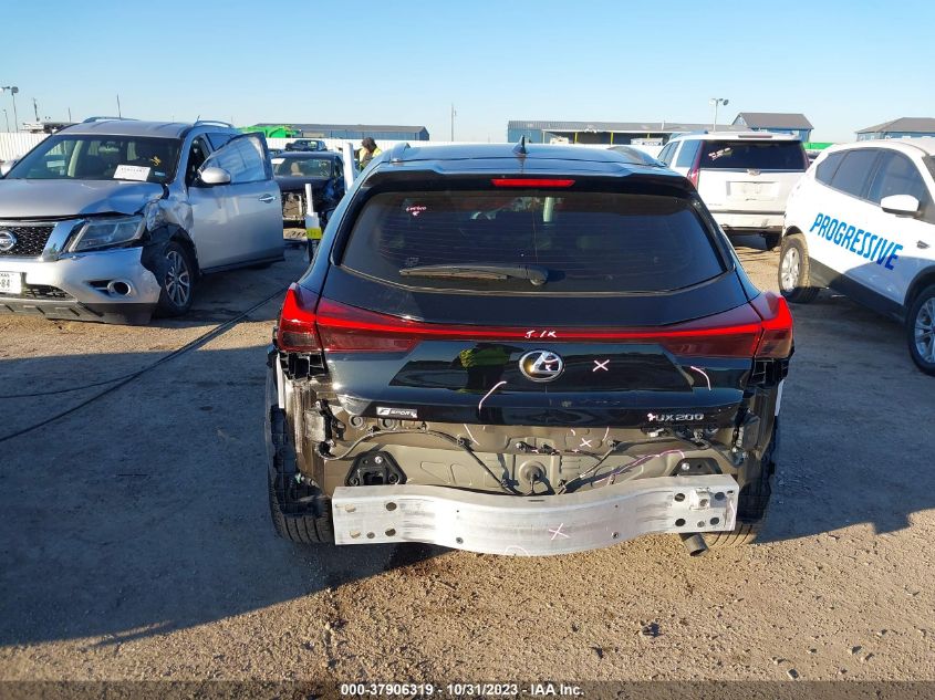 2021 LEXUS UX 200 F SPORT JTHE3JBH6M2034278