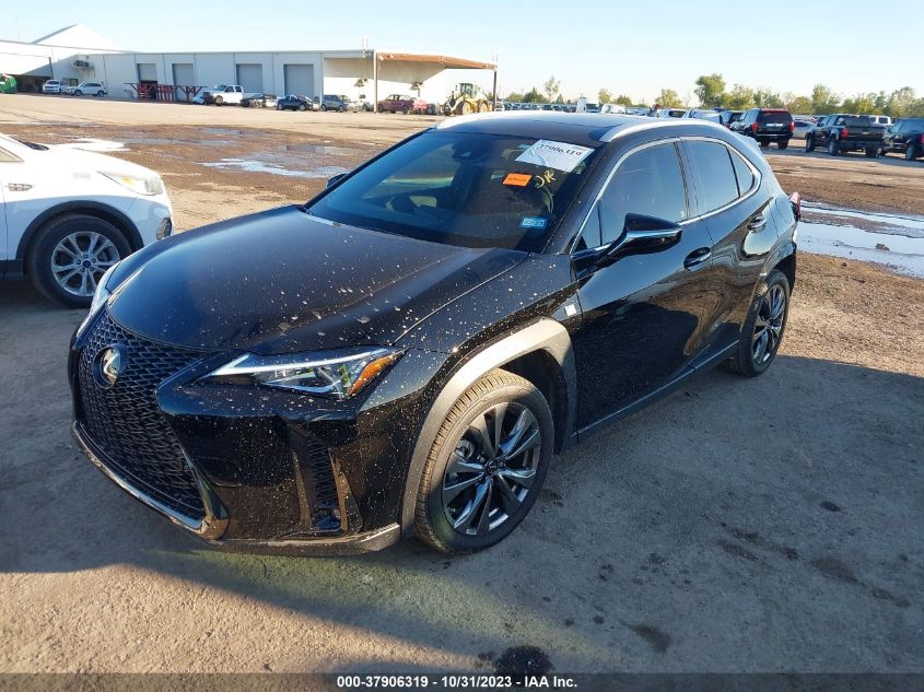 2021 LEXUS UX 200 F SPORT JTHE3JBH6M2034278