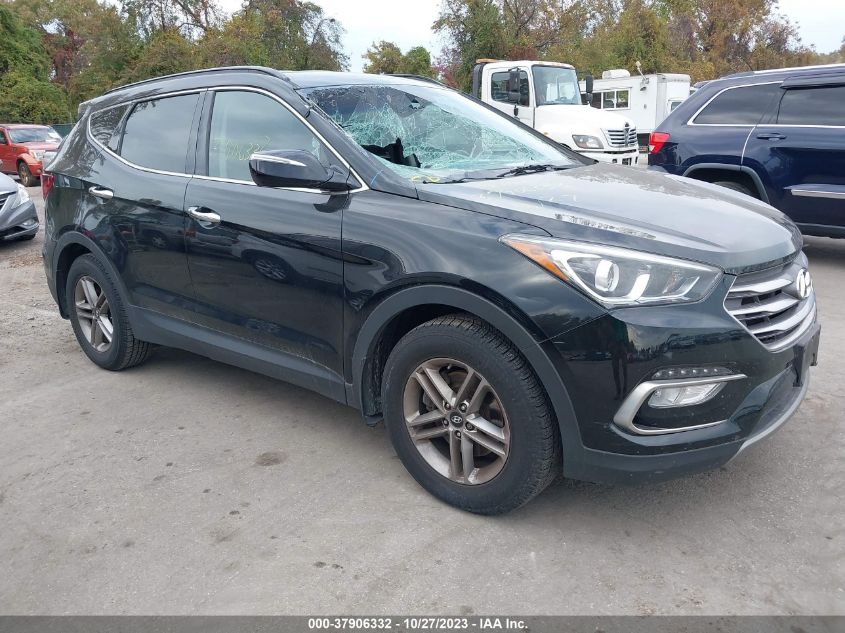 2018 HYUNDAI SANTA FE SPORT - 5NMZU3LB5JH069942