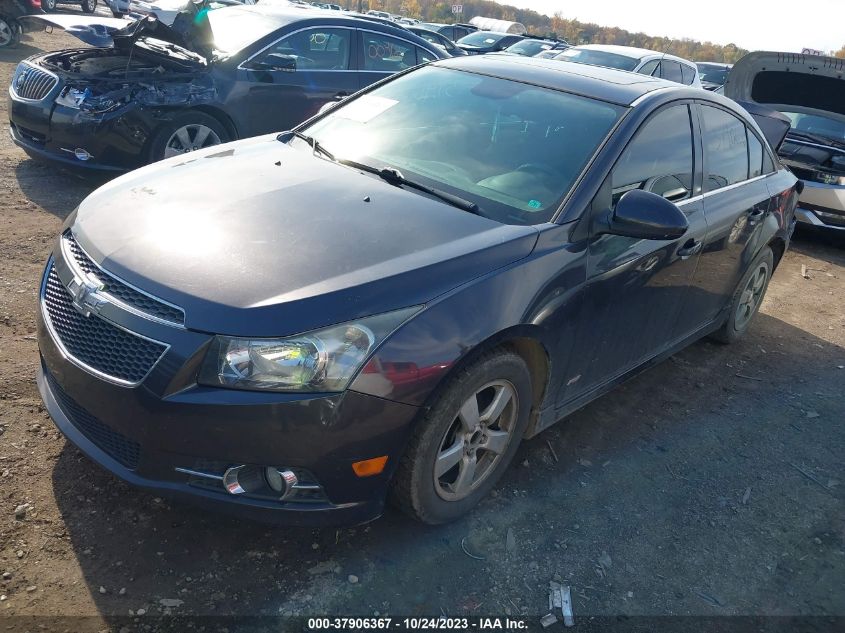 1G1PC5SBXE7306406 | 2014 CHEVROLET CRUZE